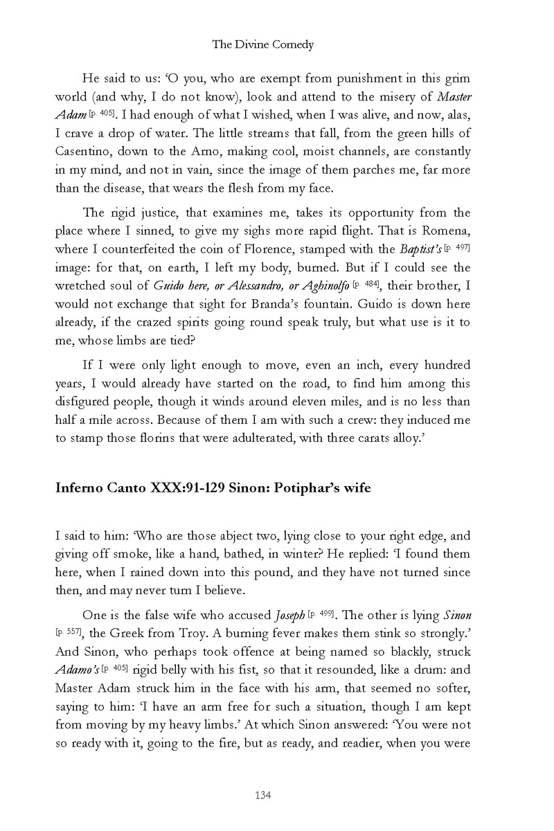 Dante: The Divine Comedy - Page 130